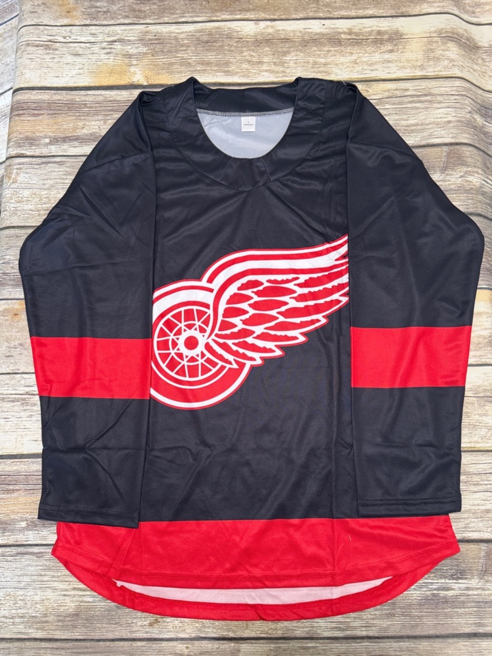 Detroit Red Wings Hometown Hero’s Unisex Jersey SGA